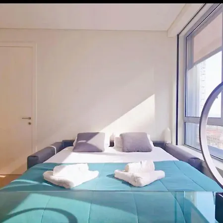 Prata Riverside Xxii Innkeeper Апартаменты *