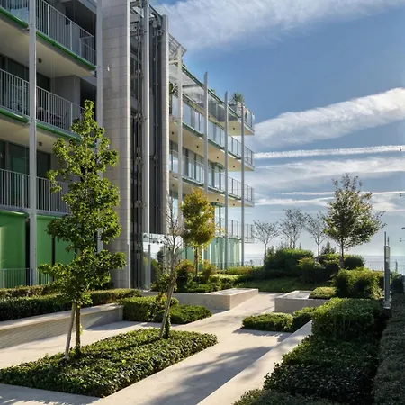 Prata Riverside Xxii Innkeeper Апартаменты