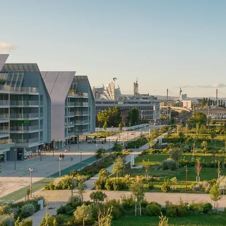 Апартаменты Prata Riverside Xxii Innkeeper *