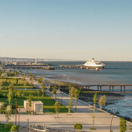 Prata Riverside Xxii Innkeeper * Lisbon